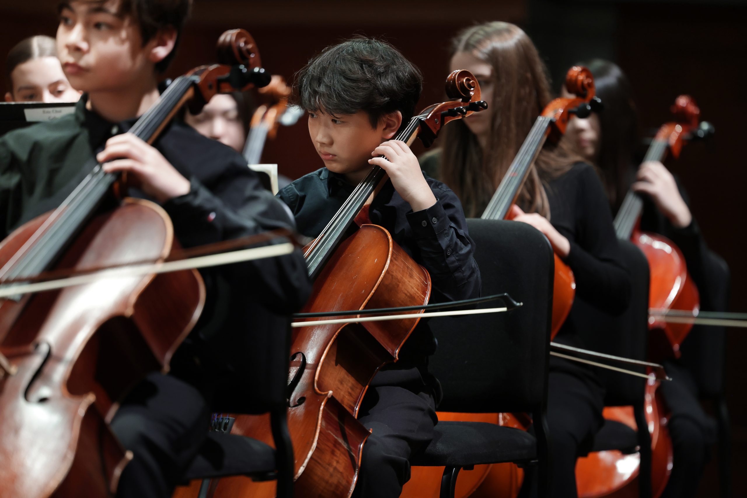 Michigan Youth Philharmonia Orchestra - University of Michigan