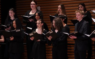 Michigan Youth Chamber Singers
