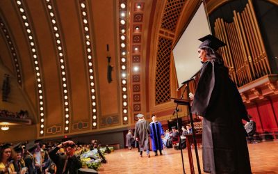 [Video & Media] 2025 SMTD Commencement Ceremony