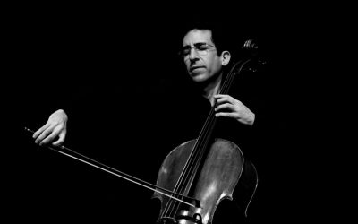 Faculty Master Class: Amir Eldan, cello
