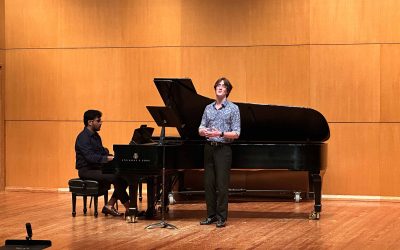 Art Song and Chamber Music
