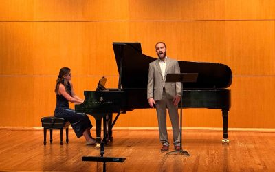 Art Song and Chamber Music