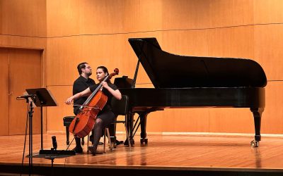 Opening Night Concert: Art Song and Chamber Music