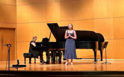 Art Song and Chamber Music