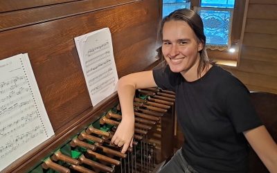 Summer Carillon Concert Series: Claire Janezic