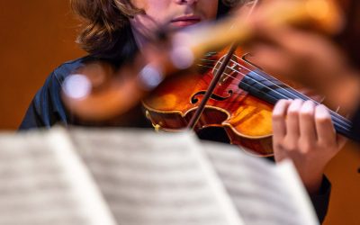 Center Stage Strings: Finale Concert