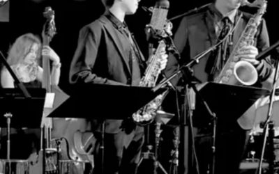 U-M Jazz Ambassadors & Jazz Faculty featuring Adam Larson