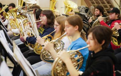 [Media Coverage] Symphony Band Presents 2025 Tour Across Michigan