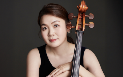 Yeonjin Kim to Join the Department of Strings