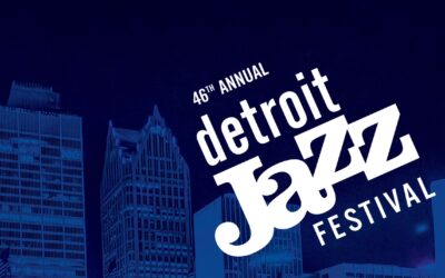 Jazz Ensemble & Jazz Trombone Ensemble at the Detroit Jazz Festival