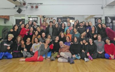 CWPS Faculty Lecture with Amy Chavasse: “Contact Improvisation at the edge of democracy: improvising new steps from south to north”