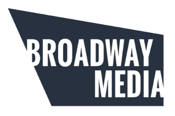 Broadway Media logo
