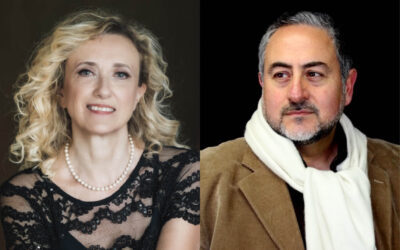 Italian Vocal Repertoire: Professors Anna Toccafondi and Leonardo De Lisi