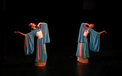 Dance Students Reflect on Traveling and Performing in France