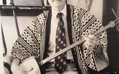 Pre-Concert Lecture on Japanese Music & Dance