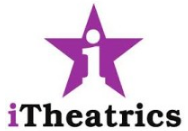iTheatrics logo