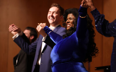 Friends of Opera Competition – Graduate