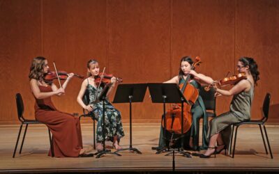 Rosseels String Quartet Competition