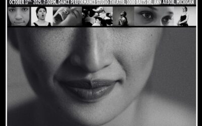 “Melancholy Order” — Ginny Jiang MFA Thesis Concert