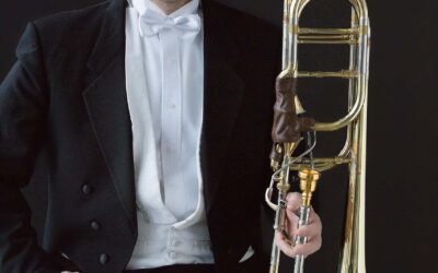 Ilan Morgenstern, bass trombone