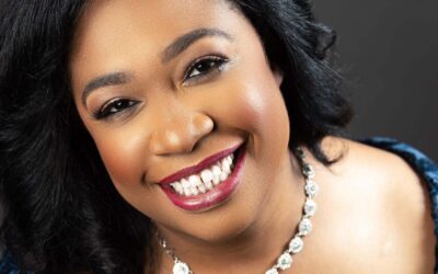 Michelle Cann, piano