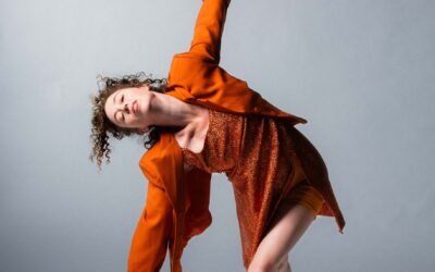 Informal Talk and Reception with Sam Stone, Professional Achievement in Dance Alumni Award Recipient