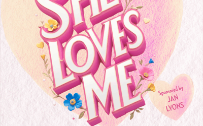 She Loves Me at the Encore