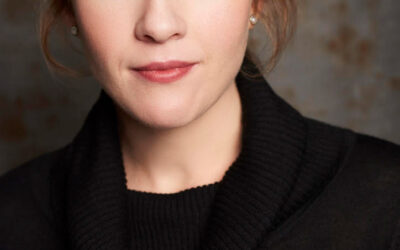 Sasha Cooke, mezzo-soprano