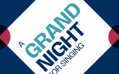 A Grand Night for Singing