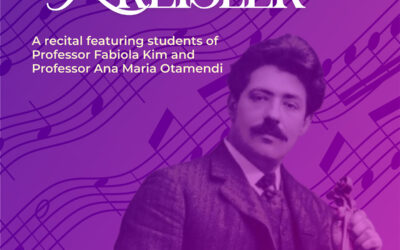 Evening of Kreisler: Kreisler at 150