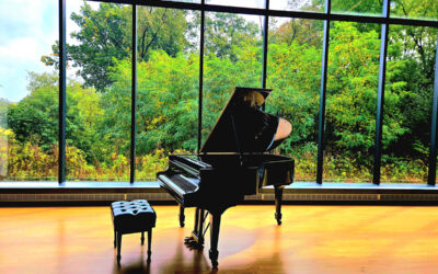 Chamber Music & Dance with a View