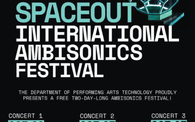2nd Spaceout Ambisonics Festival 2025