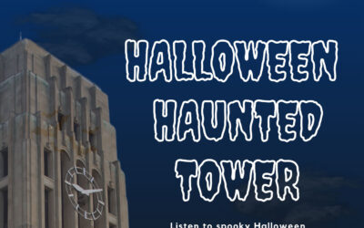 Halloween Haunted Tower