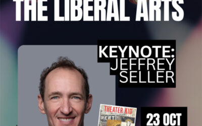 Robertson Lecture with Jeffrey Seller: “Theater & the Liberal Arts”