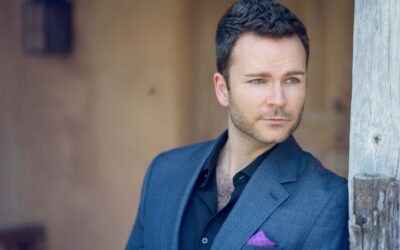 Joshua Hopkins, baritone