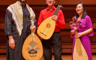 Lute Legends Collective with the SMTD Baroque Chamber Orchestra and Joseph Gascho