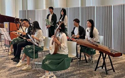 Stearns Collection Lunchtime Concert Series