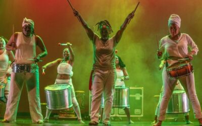 West African Drum & Dance Course Returning Winter 2026