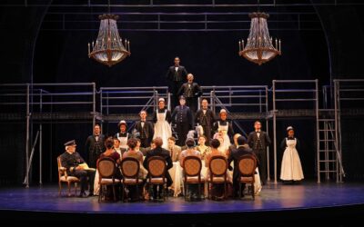 Building a World: The UProd Theatrical Shops at Work