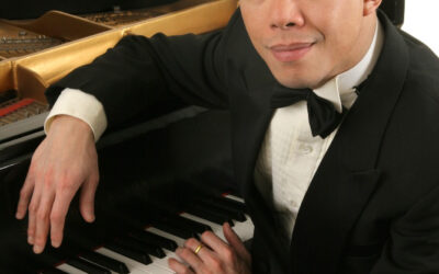 Wei-Yi Yang, piano