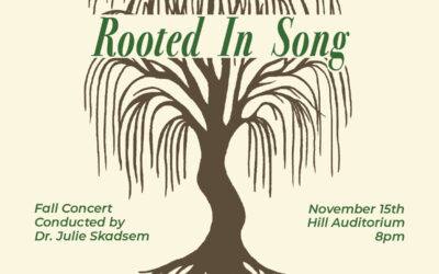 Women’s Glee Club Fall Concert