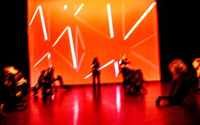 Whole Being: Dance and Music Improvisation Performance