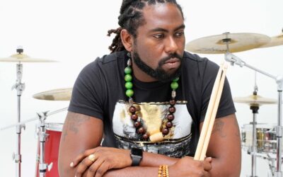 Caribbean Soca Music Clinic with Gerion Williams