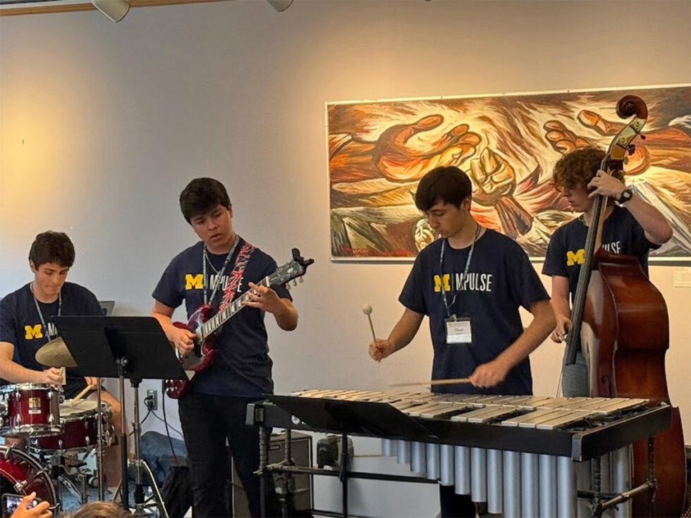 Jazz Institute - University of Michigan School of Music, Theatre & Dance