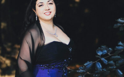 UMS Messiah Soloist Master Class with Sherezade Panthaki, soprano