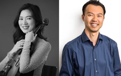 [Cancelled] Sunmi Chang, violin and Brian Hsu, piano