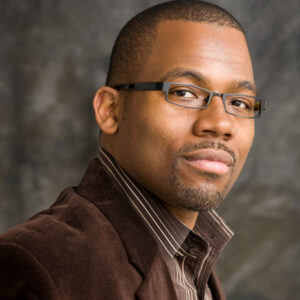 Eugene Rogers Headshot