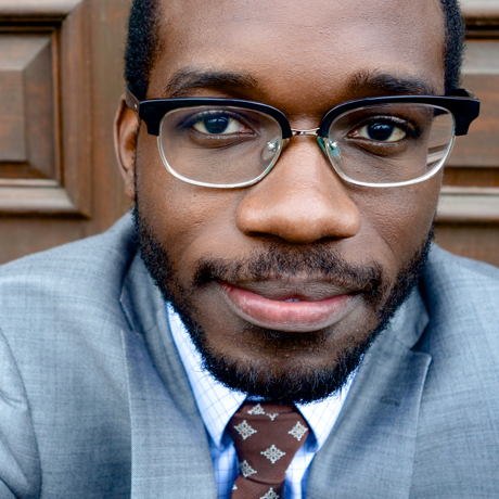 Joel Thompson Headshot