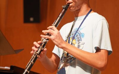 MPulse Clarinet Institute Student Recital