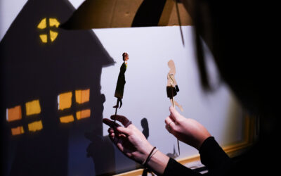 Puppet Show Finale: MPulse Performing Arts Summer Programs